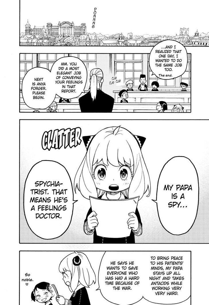 Spy x Family, Chapter 29 image 22